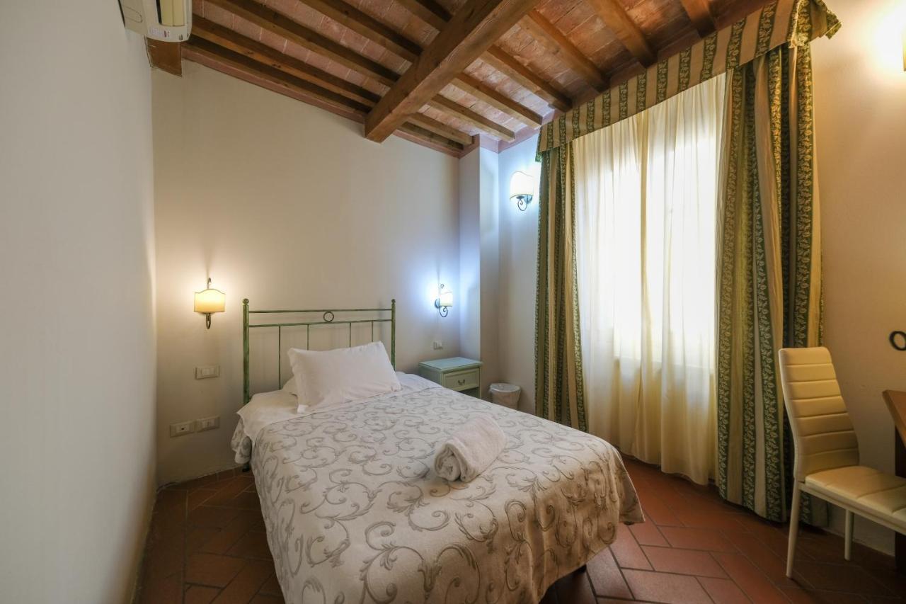 San Tommaso Hotel Pisa Luaran gambar