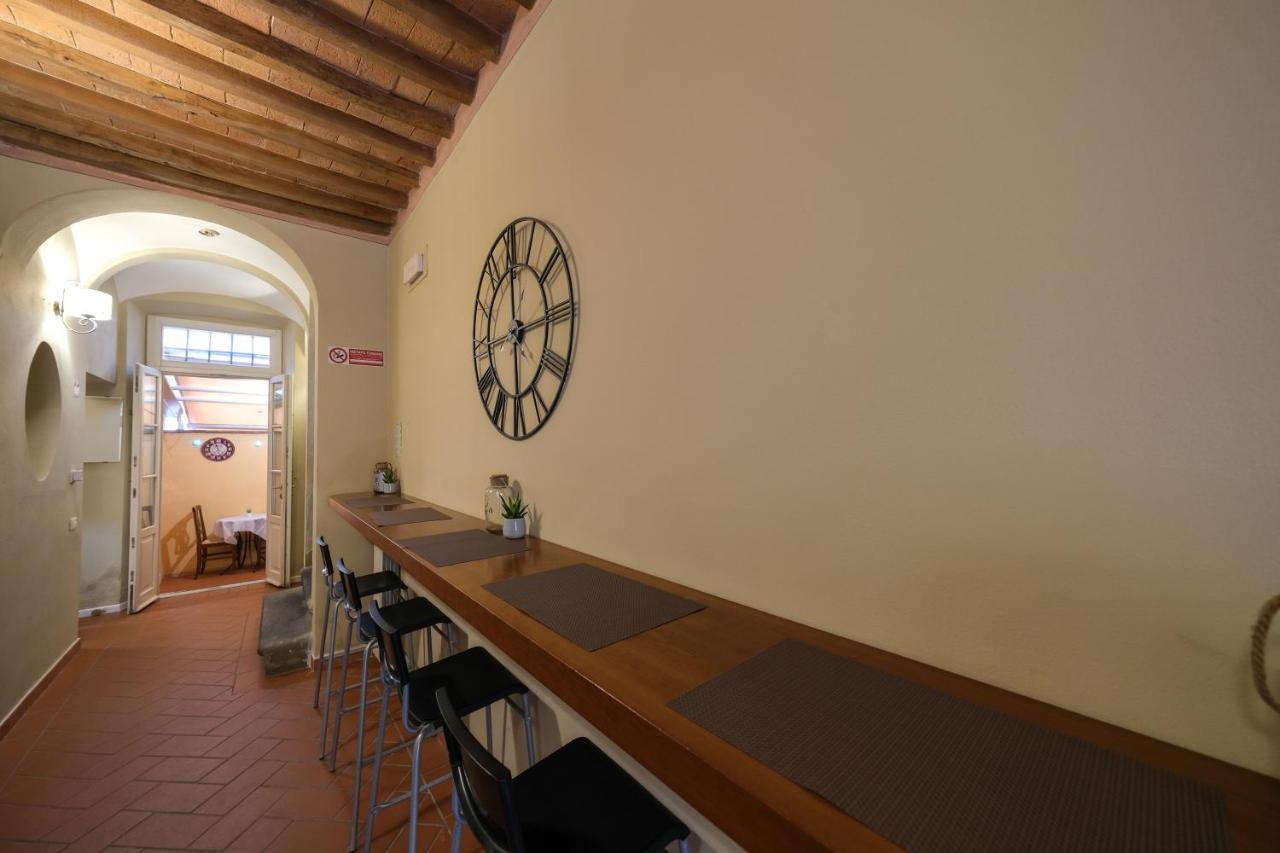 San Tommaso Hotel Pisa Luaran gambar