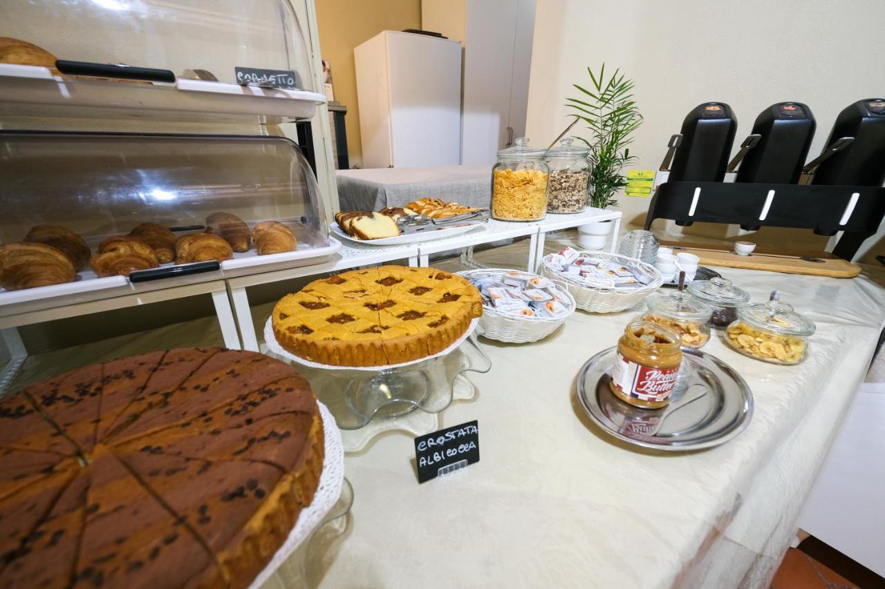 San Tommaso Hotel Pisa Luaran gambar