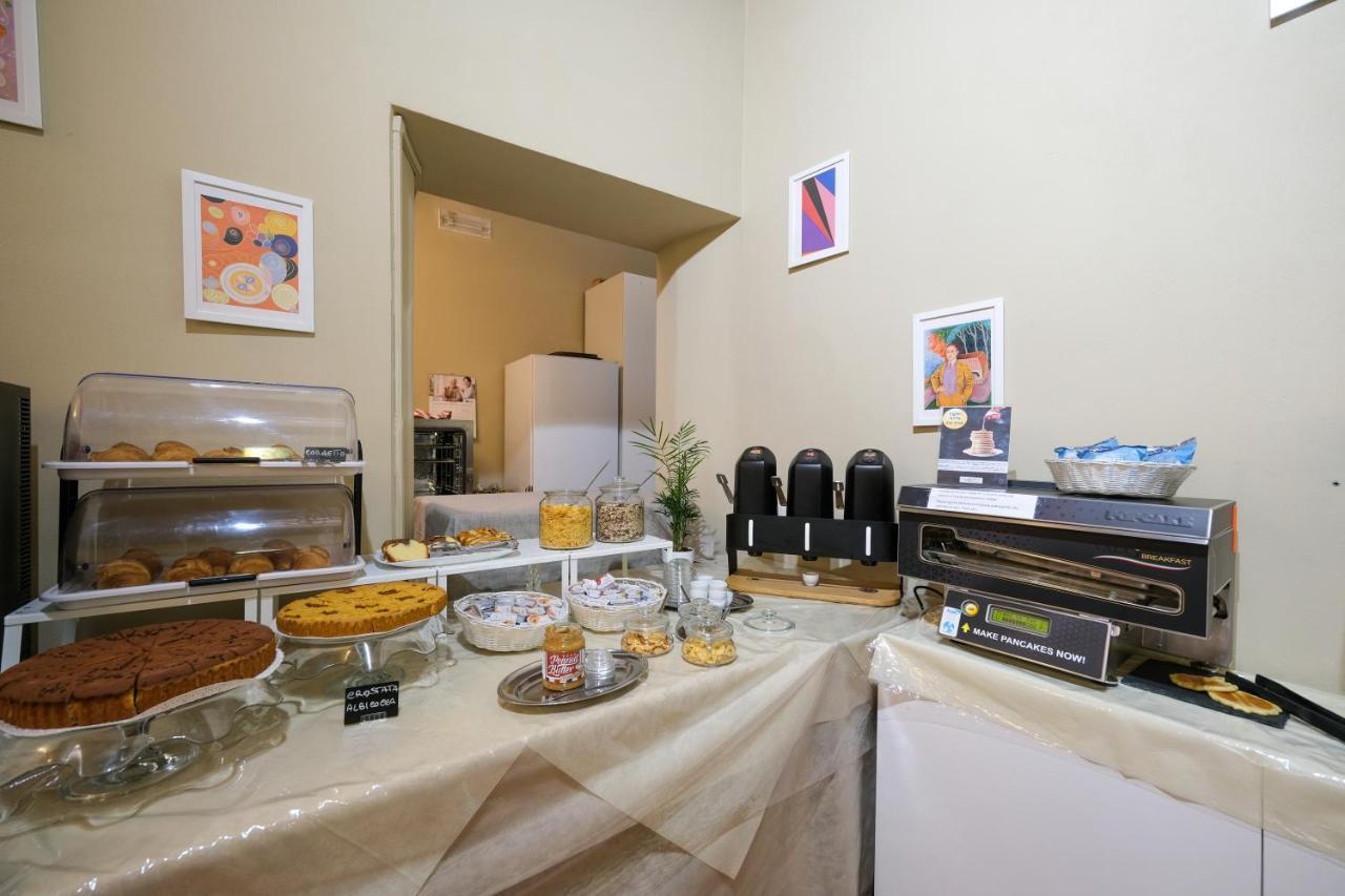 San Tommaso Hotel Pisa Luaran gambar