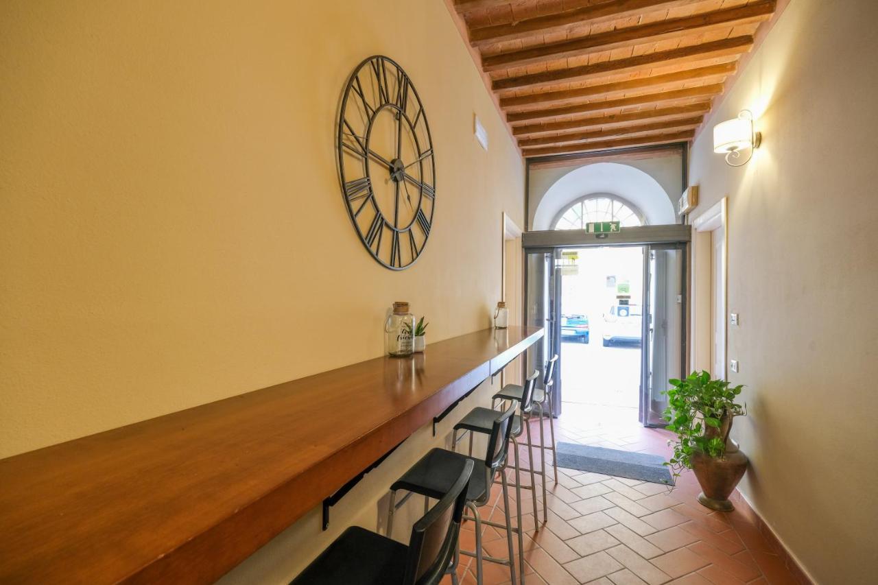 San Tommaso Hotel Pisa Luaran gambar