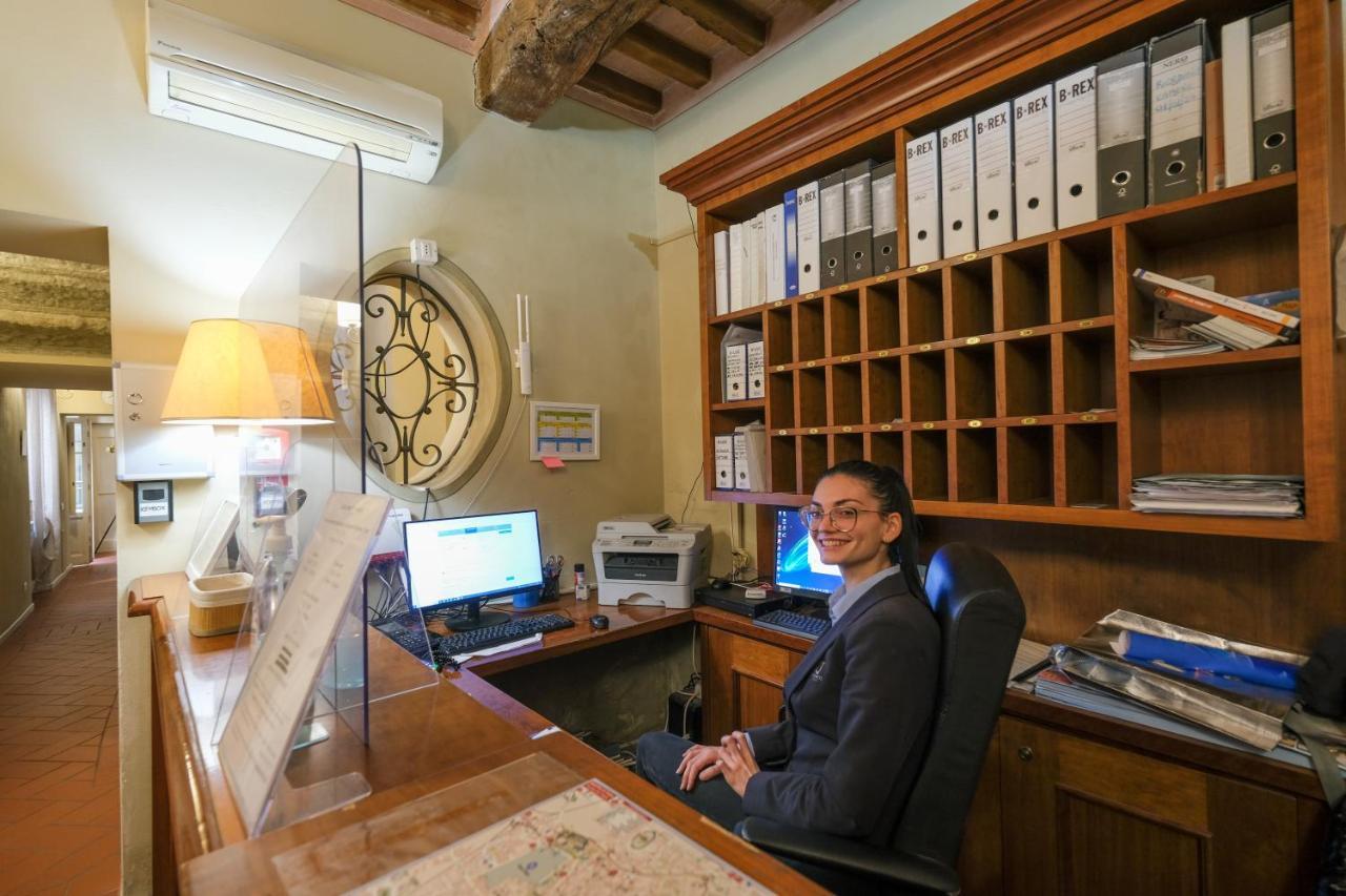 San Tommaso Hotel Pisa Luaran gambar