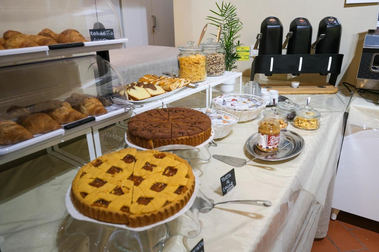 San Tommaso Hotel Pisa Luaran gambar