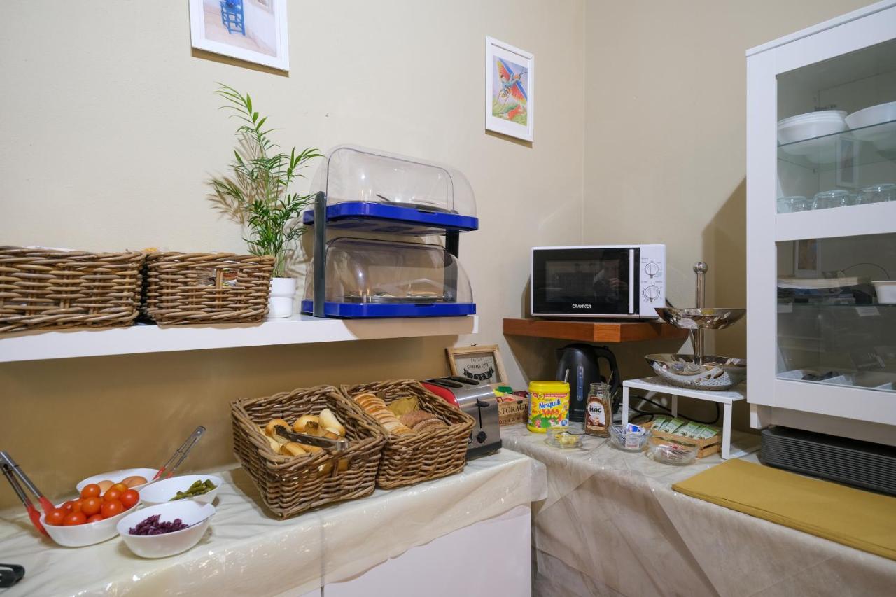 San Tommaso Hotel Pisa Luaran gambar