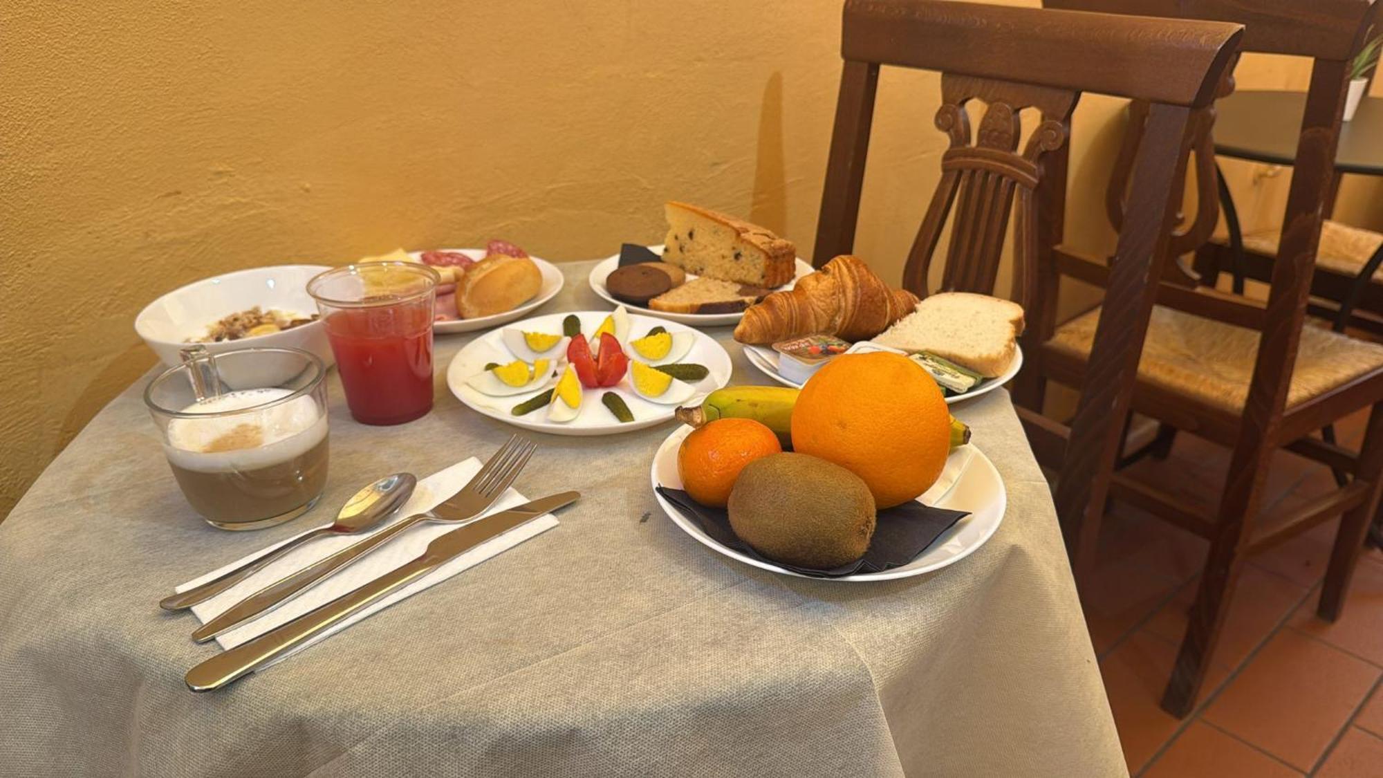 San Tommaso Hotel Pisa Luaran gambar